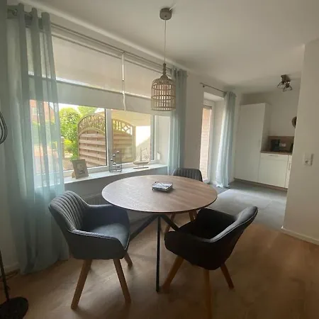 Appartement Deichperle, Ihr Ankerplatz! à Büsumer Deichhausen Extérieur photo